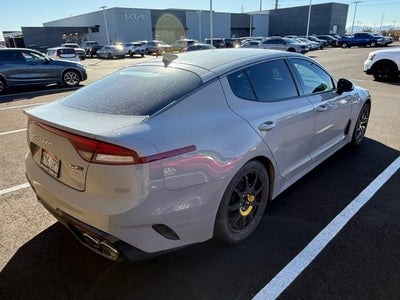 2022 Kia Stinger GT-Line