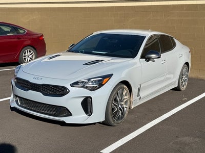 2022 Kia Stinger GT-Line