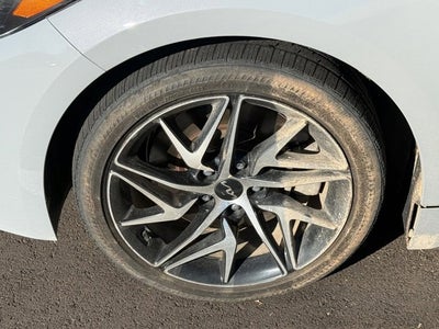 2022 Kia Stinger GT-Line