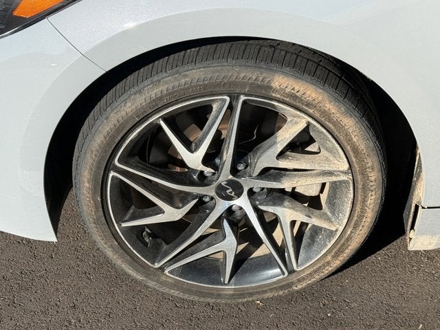 2022 Kia Stinger GT-Line