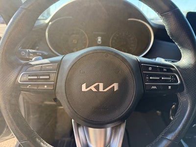 2022 Kia Stinger GT-Line