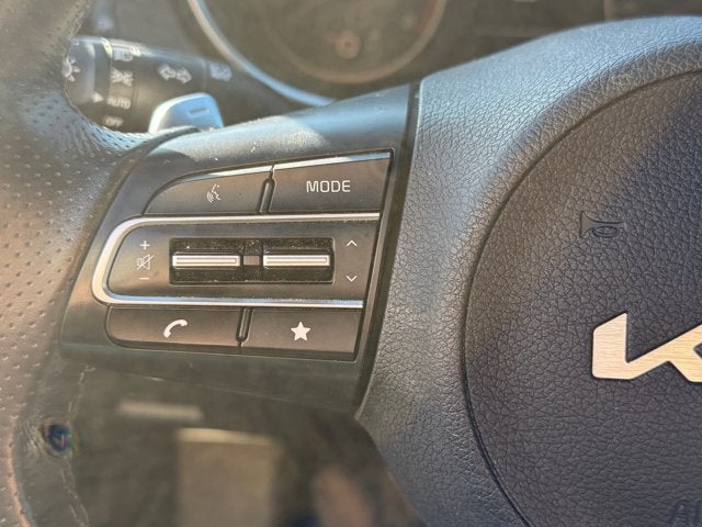 2022 Kia Stinger GT-Line