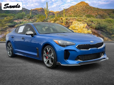 2021 Kia Stinger GT1
