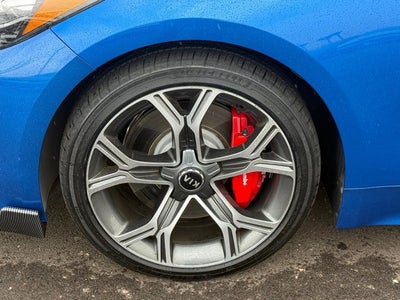 2021 Kia Stinger GT1