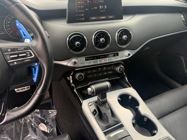 2021 Kia Stinger GT1