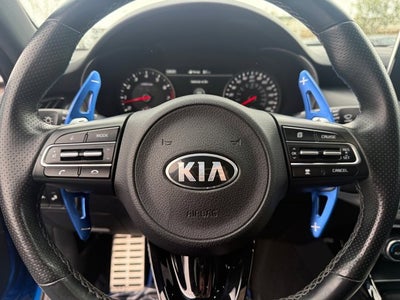 2021 Kia Stinger GT1