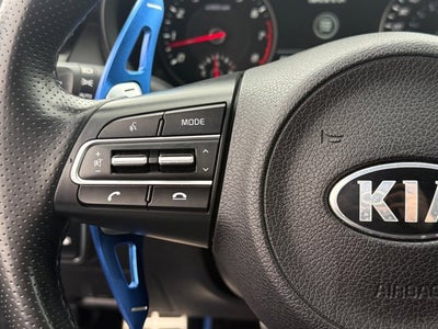 2021 Kia Stinger GT1