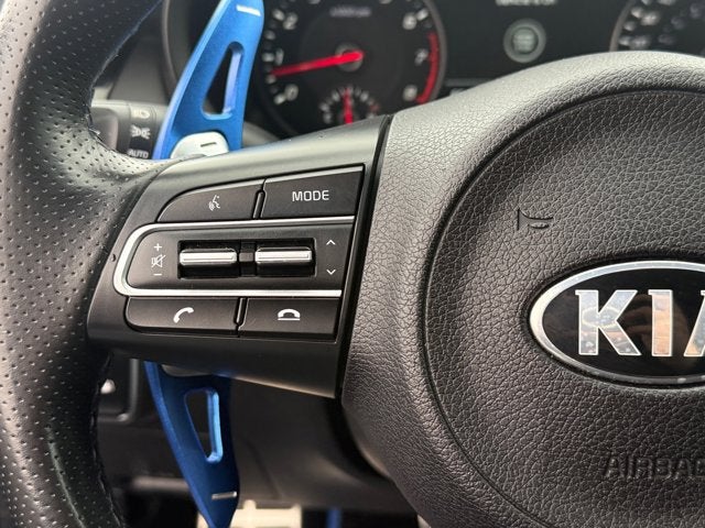 2021 Kia Stinger GT1