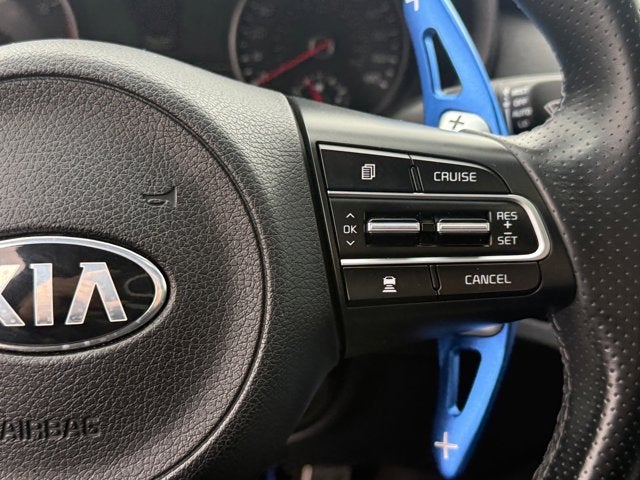 2021 Kia Stinger GT1