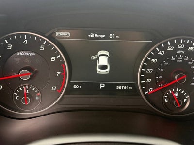 2021 Kia Stinger GT1