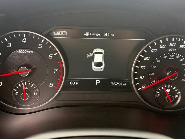 2021 Kia Stinger GT1