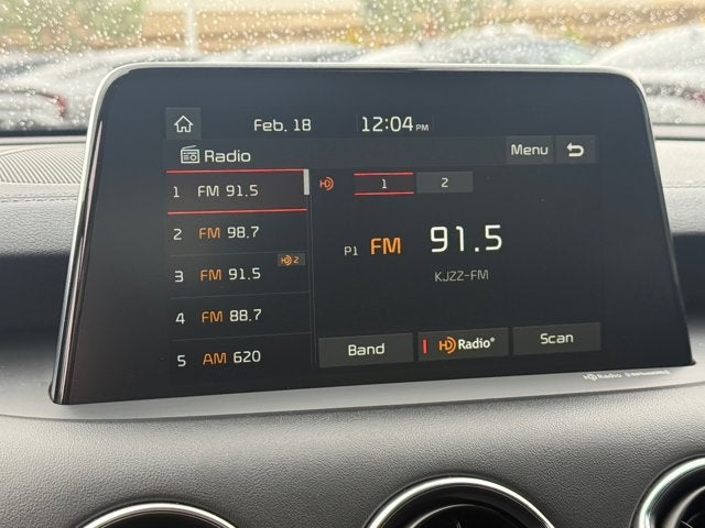 2021 Kia Stinger GT1