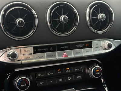 2021 Kia Stinger GT1