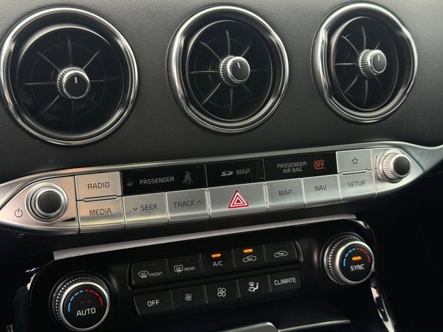 2021 Kia Stinger GT1