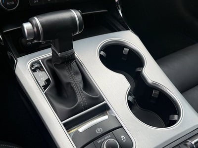 2021 Kia Stinger GT1