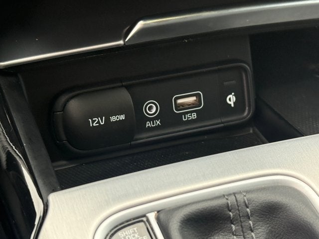 2021 Kia Stinger GT1