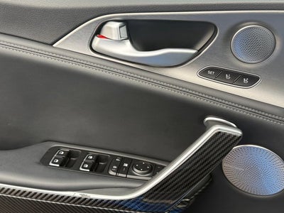 2021 Kia Stinger GT1