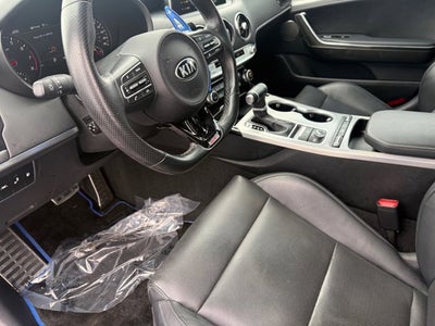 2021 Kia Stinger GT1