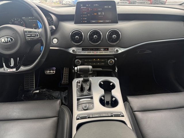 2021 Kia Stinger GT1