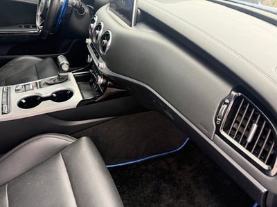 2021 Kia Stinger GT1