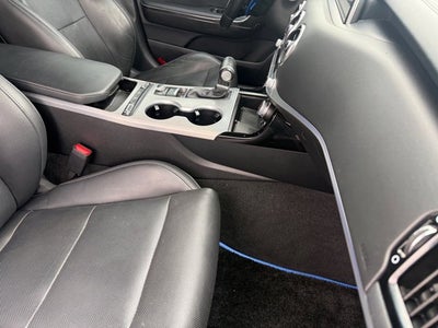 2021 Kia Stinger GT1