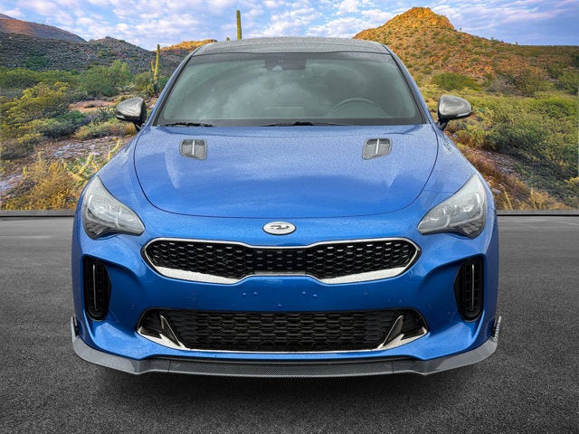 2021 Kia Stinger GT1
