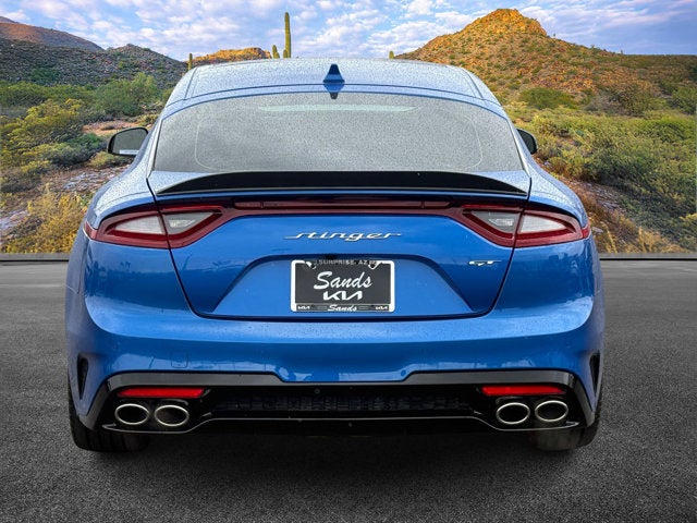 2021 Kia Stinger GT1