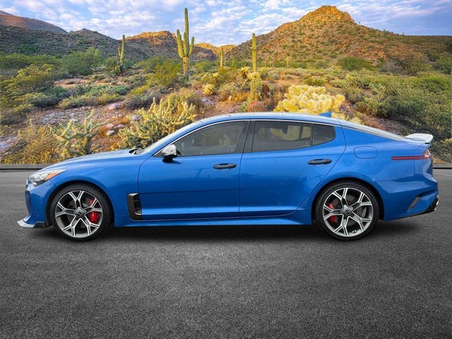 2021 Kia Stinger GT1