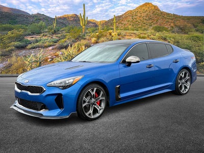 2021 Kia Stinger GT1