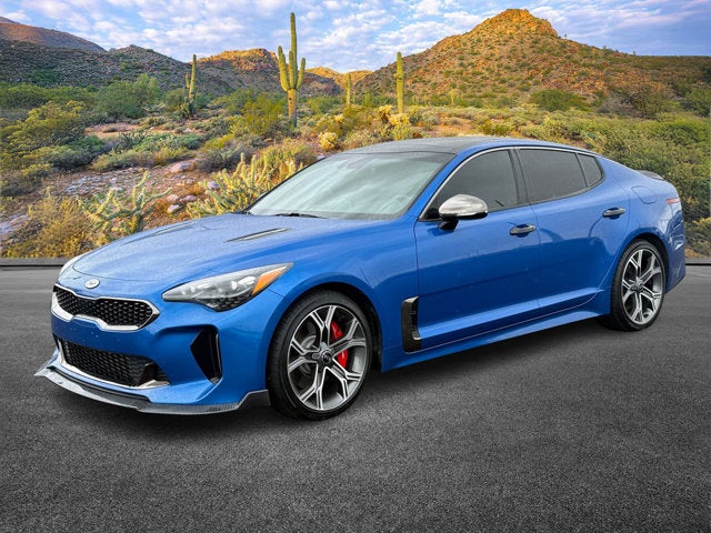 2021 Kia Stinger GT1