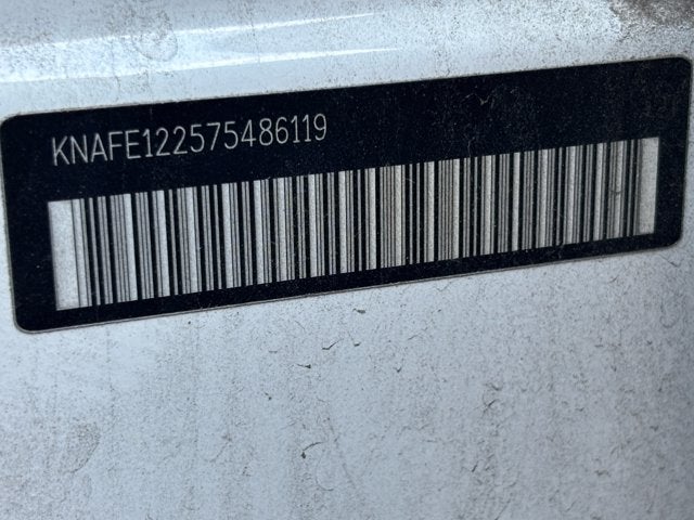 2007 Kia Spectra EX