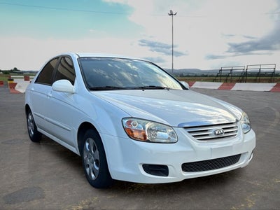 2007 Kia Spectra EX