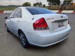 2007 Kia Spectra EX