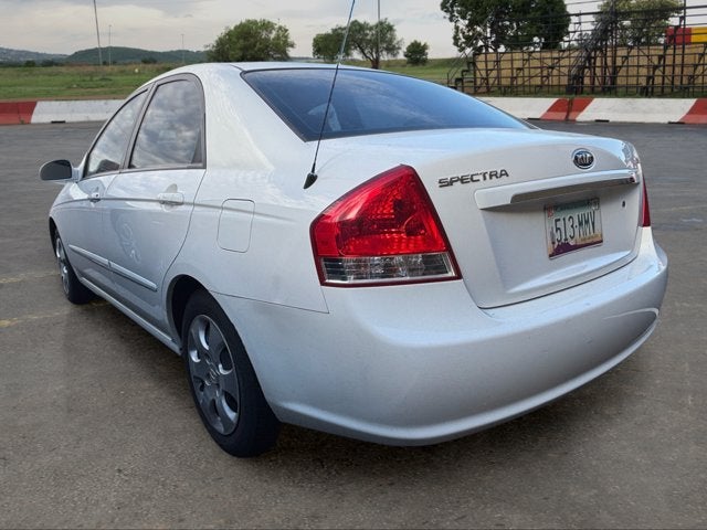 2007 Kia Spectra EX