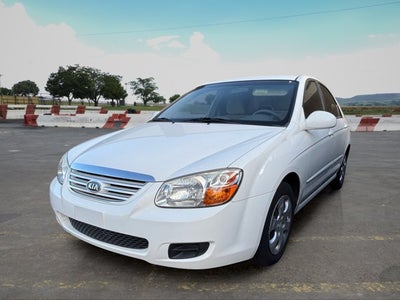 2007 Kia Spectra EX