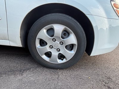 2007 Kia Spectra EX