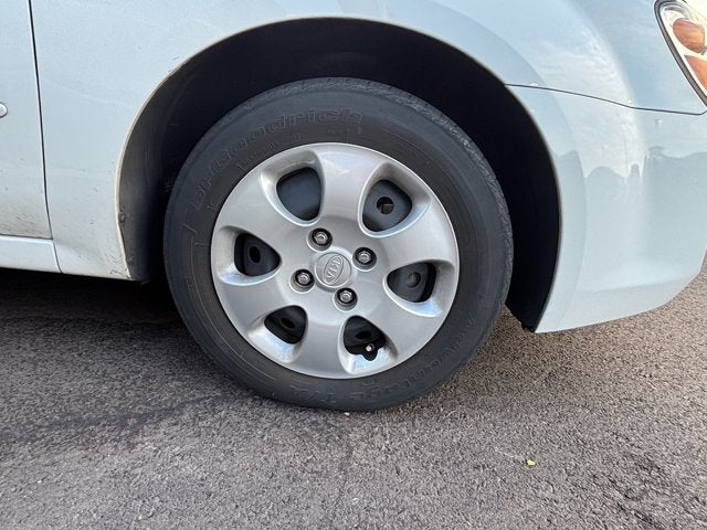 2007 Kia Spectra EX