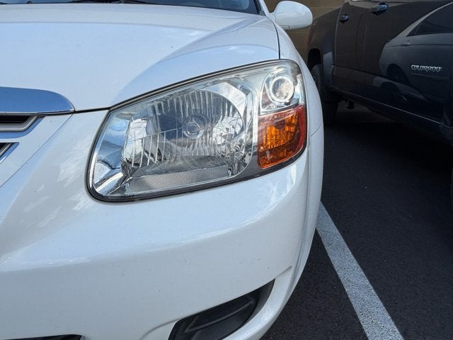 2007 Kia Spectra EX