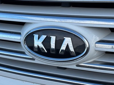 2007 Kia Spectra EX