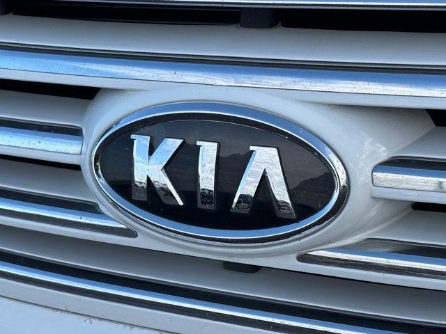 2007 Kia Spectra EX