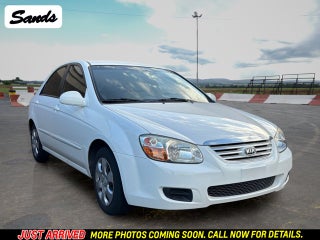 2007 Kia Spectra EX