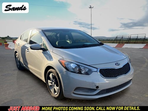 2015 Kia Forte LX