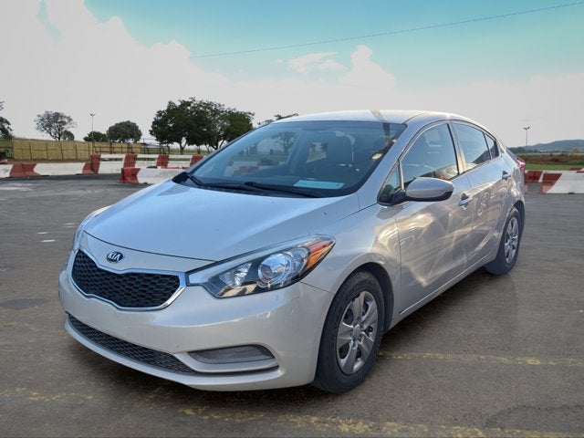 2015 Kia Forte LX