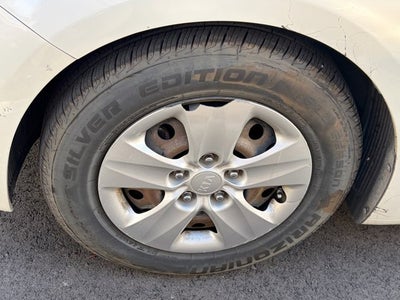 2015 Kia Forte LX