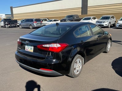 2016 Kia Forte LX