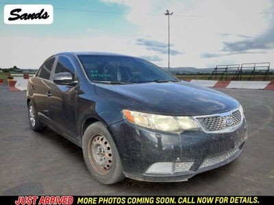2013 Kia Forte EX