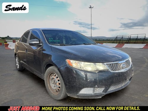 2013 Kia Forte EX