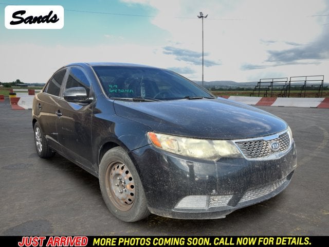 2013 Kia Forte EX