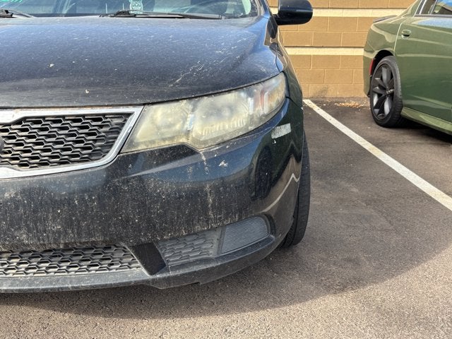 2013 Kia Forte EX