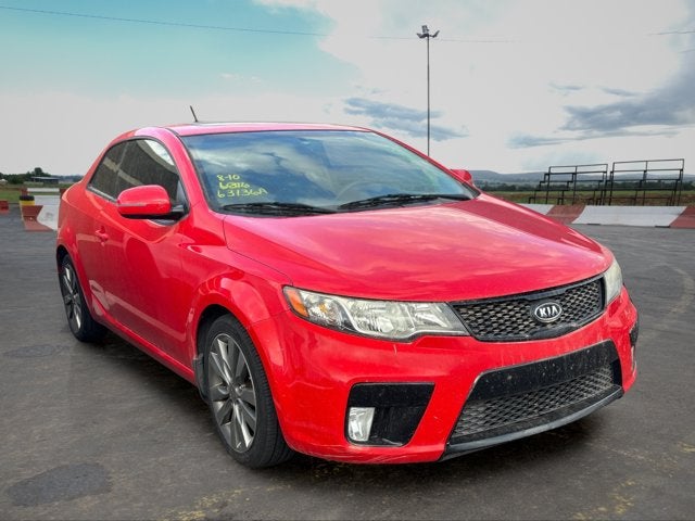 2011 Kia Forte Koup SX